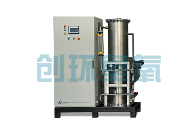 和田高浓度工业废水难降解成分高怎么办？大型臭氧发生器催化氧化技术选型与成本测算