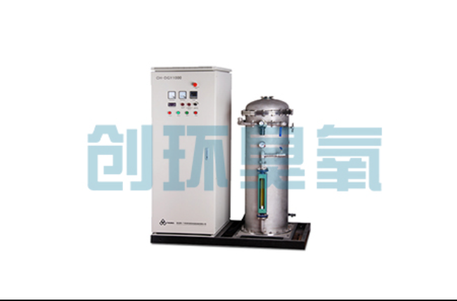 和田酒厂尾水深度处理新路径：臭氧高级氧化技术如何破解COD达标难题