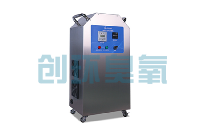 和田冬季养殖场密闭消毒双赢方案：臭氧发生器在工厂化水产与畜牧场景的安全应用