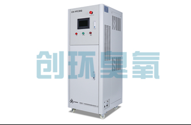 和田高密度养虾水质恶化怎么救？臭氧发生器降解氨氮与亚硝酸盐实操步骤