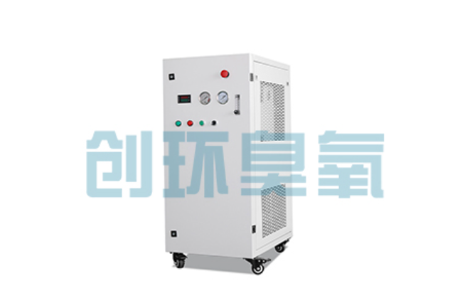 和田养殖池水质恶化怎么救？定制臭氧水机快速降解亚硝酸盐方案
