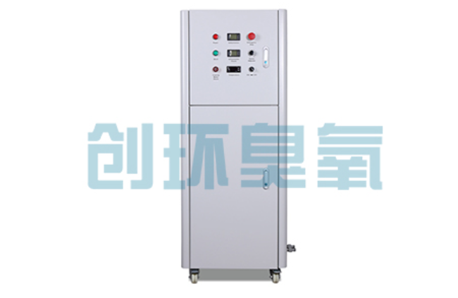 和田石斑鱼工厂化循环水养殖:臭氧发生器投加浓度与时间控制教程