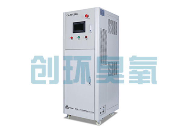 和田石斑鱼养殖中臭氧发生器的作用是什么?3分钟说清楚杀菌与净水原理