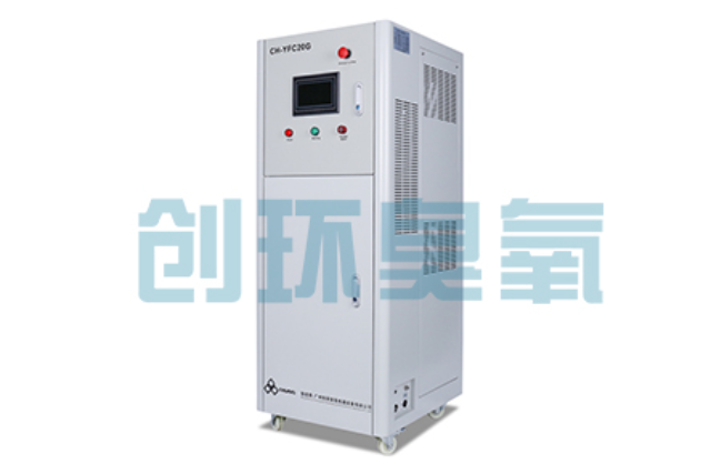 和田为什么石斑鱼循环水系统需要臭氧发生器?降解氨氮与提升溶氧机制揭秘