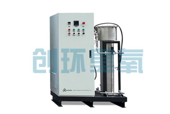 和田难降解化工废水预处理对比：单独臭氧发生器与臭氧/活性炭（O3/GAC）联合工艺的降解效率