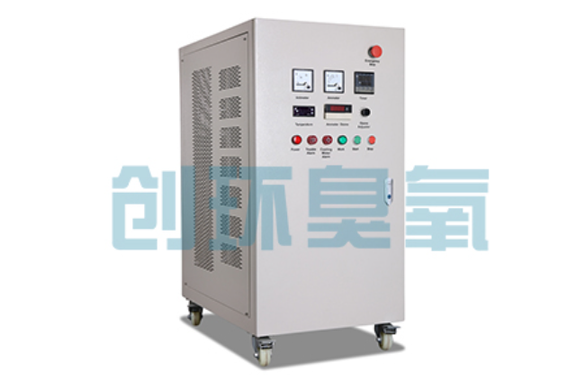 和田高密度养虾水质恶化怎么救?臭氧发生器降解氨氮与亚硝酸盐实操步骤